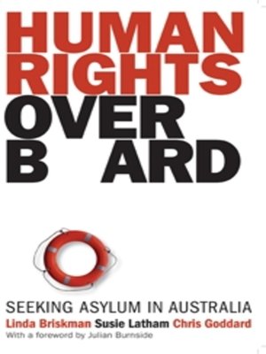 cover image of Human Rights Overboard